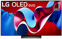  83 ' LG OLED evo  - OLED83C4PUA