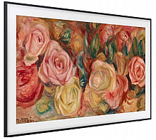 טלוויזיה 50 אינץ' סמסונג The Frame QLED 4K (2024) דגם QN50LS03DAF טלוויזיה 50 אינץ' סמסונג The Frame QLED 4K (2024) דגם QN50LS03DAF