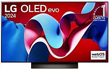 טלוויזיה 48 אינטש 4K OLED48C46LA LG (2024) טלוויזיה 48 אינטש 4K OLED48C46LA LG (2024)