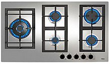 כיריים גז Teka EFX-90 5G – עוצמה, עיצוב ונוחות ברוחב 90 ס"מ כיריים גז Teka EFX-90 5G – עוצמה, עיצוב ונוחות ברוחב 90 ס"מ