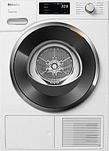 מייבש כביסה Miele TWH780WP 9 ק"ג מילה - יבוא מקביל מייבש כביסה Miele TWH780WP 9 ק"ג מילה - יבוא מקביל