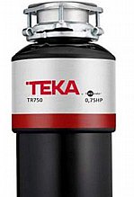 טוחן אשפה Teka TR 750 – מנוע עוצמתי, פעולה שקטה, יבואן מקביל טוחן אשפה Teka TR 750 – מנוע עוצמתי, פעולה שקטה, יבואן מקביל