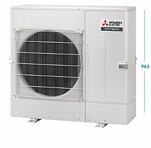 מיצובישי אלקטריק PUMY-SP140YKM (R410) – יחידה חיצונית רב־מאייד 3 פאזות, יבואן מקביל מיצובישי אלקטריק PUMY-SP140YKM (R410) – יחידה חיצונית רב־מאייד 3 פאזות, יבואן מקביל