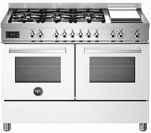 תנור משולב דו-תאי 120 ס"מ דגם Bertazzoni PRO126G2E תנור משולב דו-תאי 120 ס"מ דגם Bertazzoni PRO126G2E