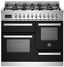 תנור משולב Bertazzoni PRO106L3EGI – צבע שחור תנור משולב Bertazzoni PRO106L3EGI – צבע שחור