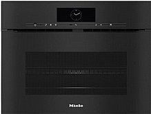 מיקרוגל מובנה Miele H 7840 BMX בצבע אובסידיאן שחור מיקרוגל מובנה Miele H 7840 BMX בצבע אובסידיאן שחור
