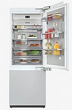 מקרר אינטגרלי (מילה) מקפיא תחתון Miele KF 2802 Vi מקרר אינטגרלי (מילה) מקפיא תחתון Miele KF 2802 Vi