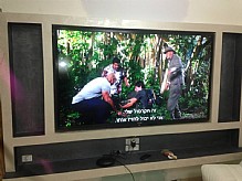 טלויזיה LED שארפ 90 אינץ 4K טלויזיה LED שארפ 90 אינץ 4K