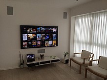 מסך 4K סמסונג 75 אינץ מסך 4K סמסונג 75 אינץ