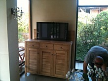 במעלית למסך LED במעלית למסך LED