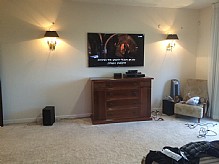 טלויזיה F8000 65 טלויזיה F8000 65