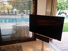 טלויזיה 4K סמסונג "55 דגם UN55HU8550 טלויזיה 4K סמסונג "55 דגם UN55HU8550