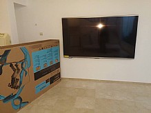 טלויזיה 4K שארפ 80 אינץ טלויזיה 4K שארפ 80 אינץ