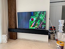 טלוויזיה 82 אנטש QLED דגם QLED82Q6 | טלוויזיה מומלצת במחיר 16300 ש"ח טלוויזיה 82 אנטש QLED דגם QLED82Q6 | טלוויזיה מומלצת במחיר 16300 ש"ח